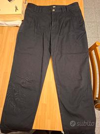 pantalone lungo dolce e gabbana