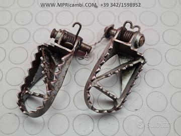 PEDANE PILOTA BETA RR 525 2009 2008 450 400 2007 2