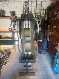 STAZIONE FTNESS HARLEY GIM 3.5