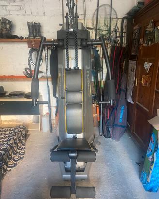 STAZIONE FTNESS HARLEY GIM 3.5