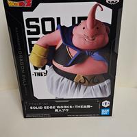 Dragonball Z Solid Edge Works Majin  Buu