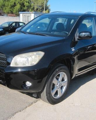 Toyota RAV 4 RAV4 2.2 D-4D 136 CV Sol
