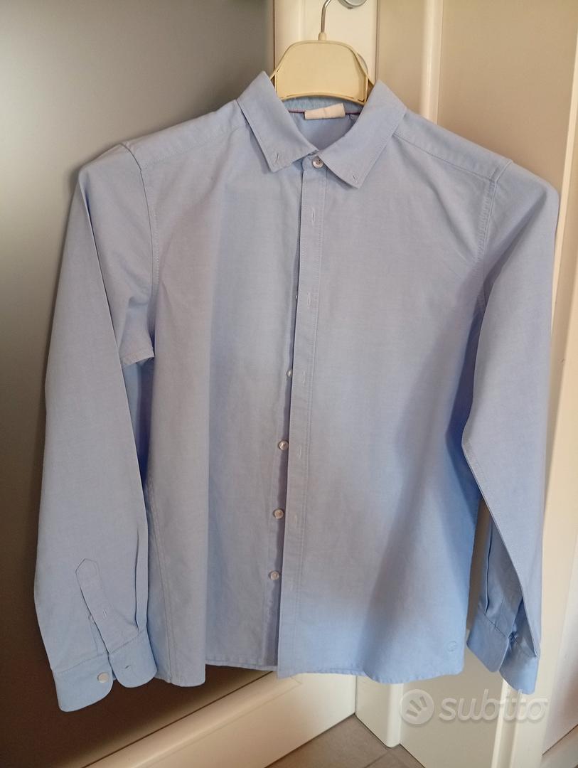 Completo ragazzo 13-14 anni Conbipel+camicia ovs Abbigliamento e