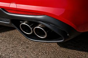 Dam posterire Giulia stile quadrifoglio
