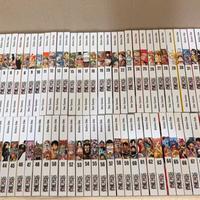 One Piece New Edition Manga 1-106 NUOVO EDICOLA++