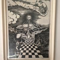 Quadro originale formato 1971