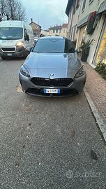 BMW 120i f70