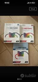 Con Metodo, volumi A e B + Vademecum