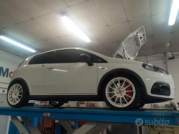 punto abarth ss