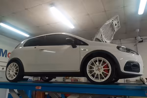 punto abarth ss