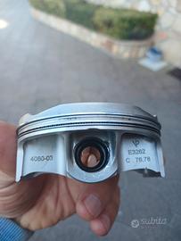 cilindro più pistone honda crf 250