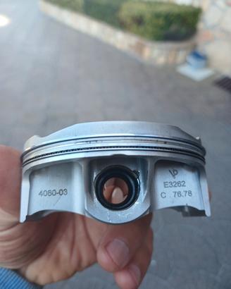 cilindro più pistone honda crf 250