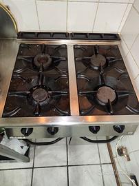 cucina a caz professionale mareno