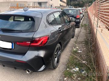 BMW serie 1 118D 2021 110000km