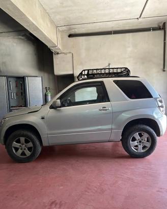 Suzuki Grand Vitara 2 