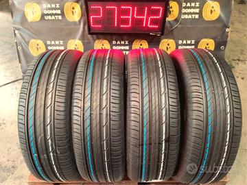 4 GOMME BRIDGESTONE 205 65 16 CON 80/85%