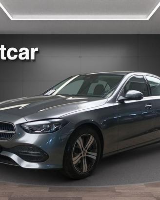 MERCEDES-BENZ C 200 d Mild hybrid Advanced