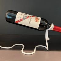 Porta bottiglie di design
