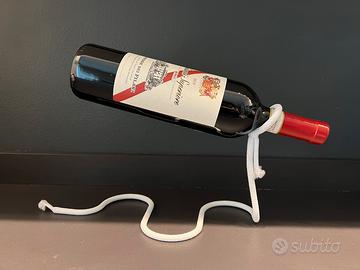 Porta bottiglie di design