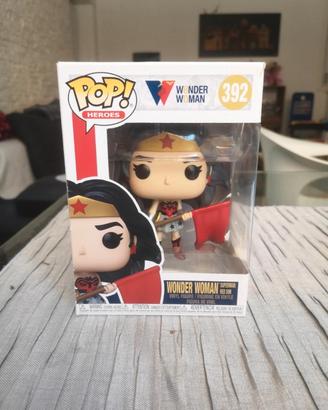 Funko Pop Wonder Woman 392
