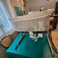 CULLA Nex to me Brevi - Nanna Oh Rocking Bedside