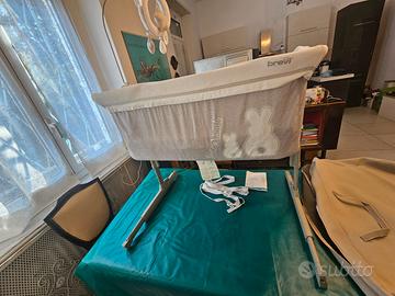 CULLA Nex to me Brevi - Nanna Oh Rocking Bedside