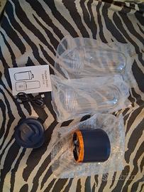 frullatore per frutta e verdura morbida