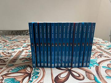 📚 Set di Manga dal 1-17