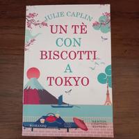 Un tè con biscotti a Tokyo