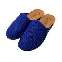Ciabatte donna blu Easy Walk