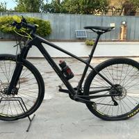 bici focus raven carbon