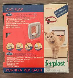 Gattaiola Ferplast Swing 7 per Gatti 
