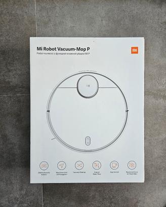 Xiaomi Mi Robot Aspirapolvere Lavapavimenti