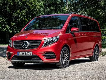 Ricambi Mercedes classe V VITO W447
