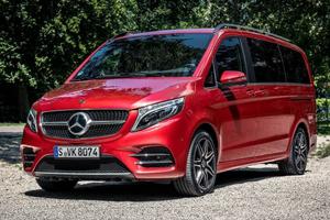 Ricambi Mercedes classe V VITO W447