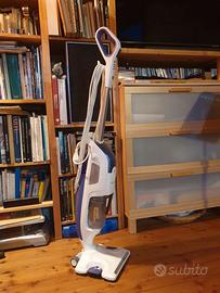 ASPIRAPOLVERE LAVAPAVIMENTI CLEAN Rowenta