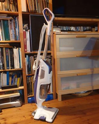 ASPIRAPOLVERE LAVAPAVIMENTI CLEAN Rowenta