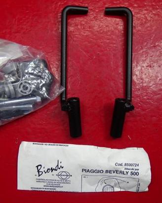 ATTACCHI PARABREZZA BIONDI PIAGGIO