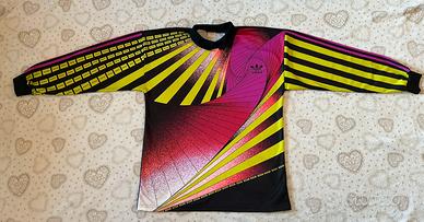 Maglia vintage anni 90 portiere calcio