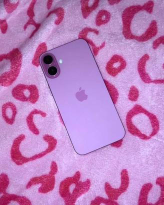 iPhone 16 Pink
