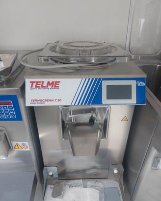 Termocrema cuocicrema T30 Telme