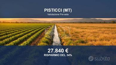 Immobile in asta di 12349 m² a Pisticci