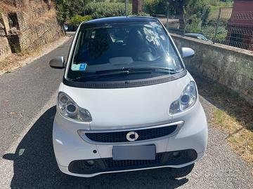 SMART FORTWO 2012 KM 101000