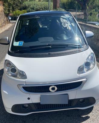 SMART FORTWO 2012 KM 101000