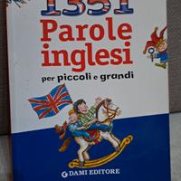 libro 1351 parole inglesi per piccoli e grandi 