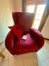 Poltrona alzapersona  SB relax “ joning you” -