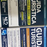 Manuali guida turistica