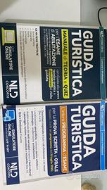 Manuali guida turistica