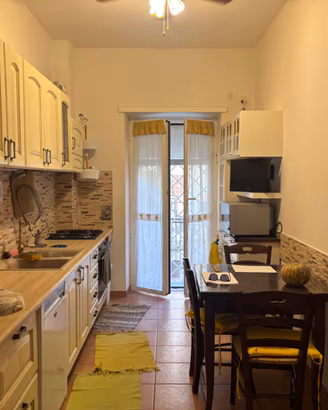 cucina completa