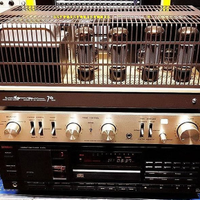 Luxman MQ-70 Vintage Full service